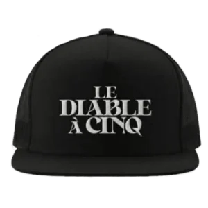 Casquette Le Diable à Cinq (nouveau)